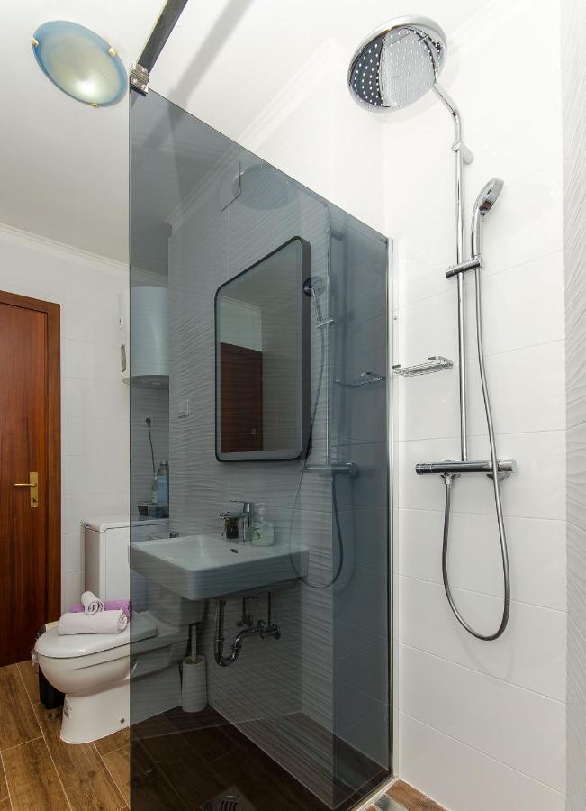 Apartment Lucija Сплит Экстерьер фото