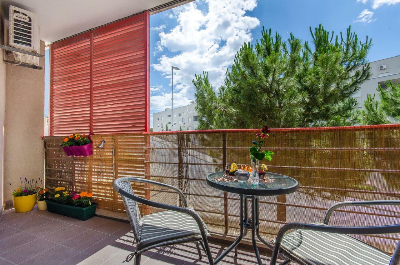Apartment Lucija Сплит Экстерьер фото