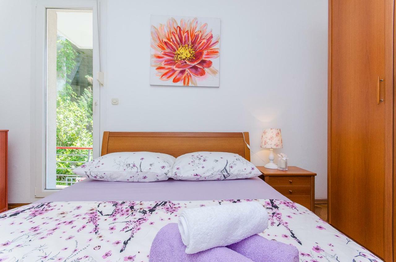 Apartment Lucija Сплит Экстерьер фото